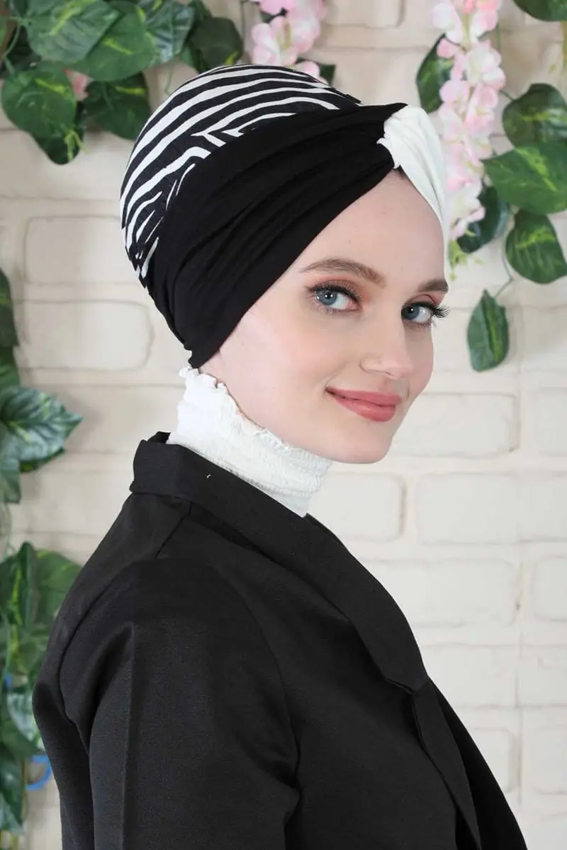 Mihrace Combed Bone Three Color