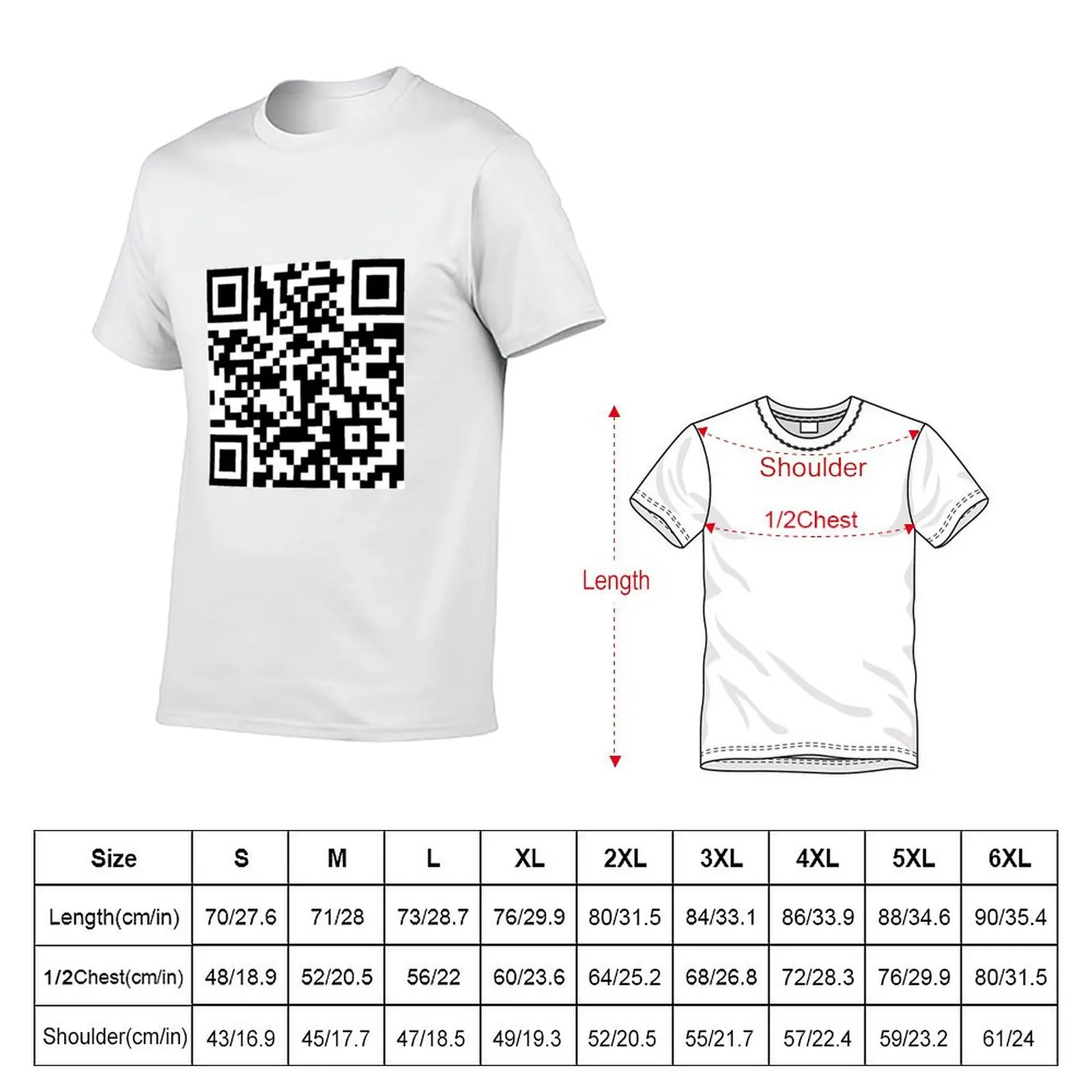 Darude Sandstorm QR Code T-Shirt boys animal print football t shirt plain t shirts men