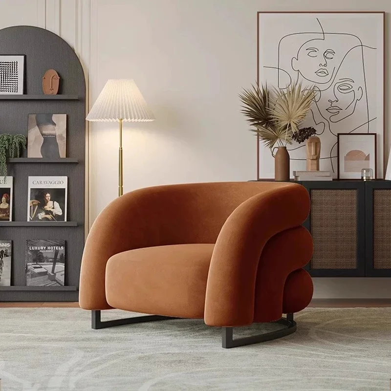 

Living Room Chair Office Chairs Furniture Egg Chiffon Rattan Home Dresser Gaming Chaise Lounges Rocking The Recliner Armchair
