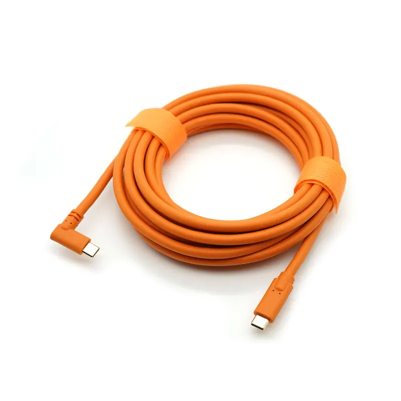 Turbo Quest 2 vr用ヘッドセット,データ伝送用の高速充電ケーブル