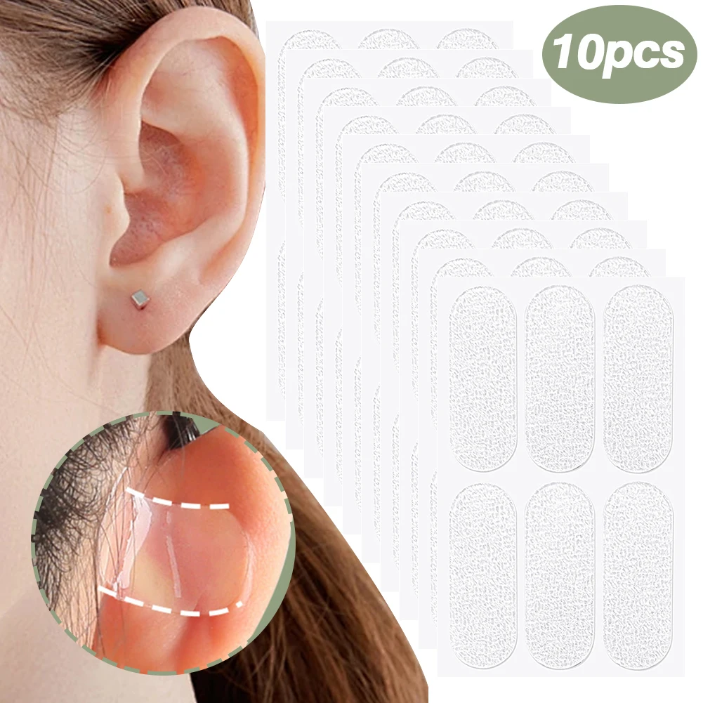 60 Pcs Aesthetic Correctors Protruding Ear Solution Ear Corrector Solves The Problem of The Big Ear Cosmetic Ear Sticker