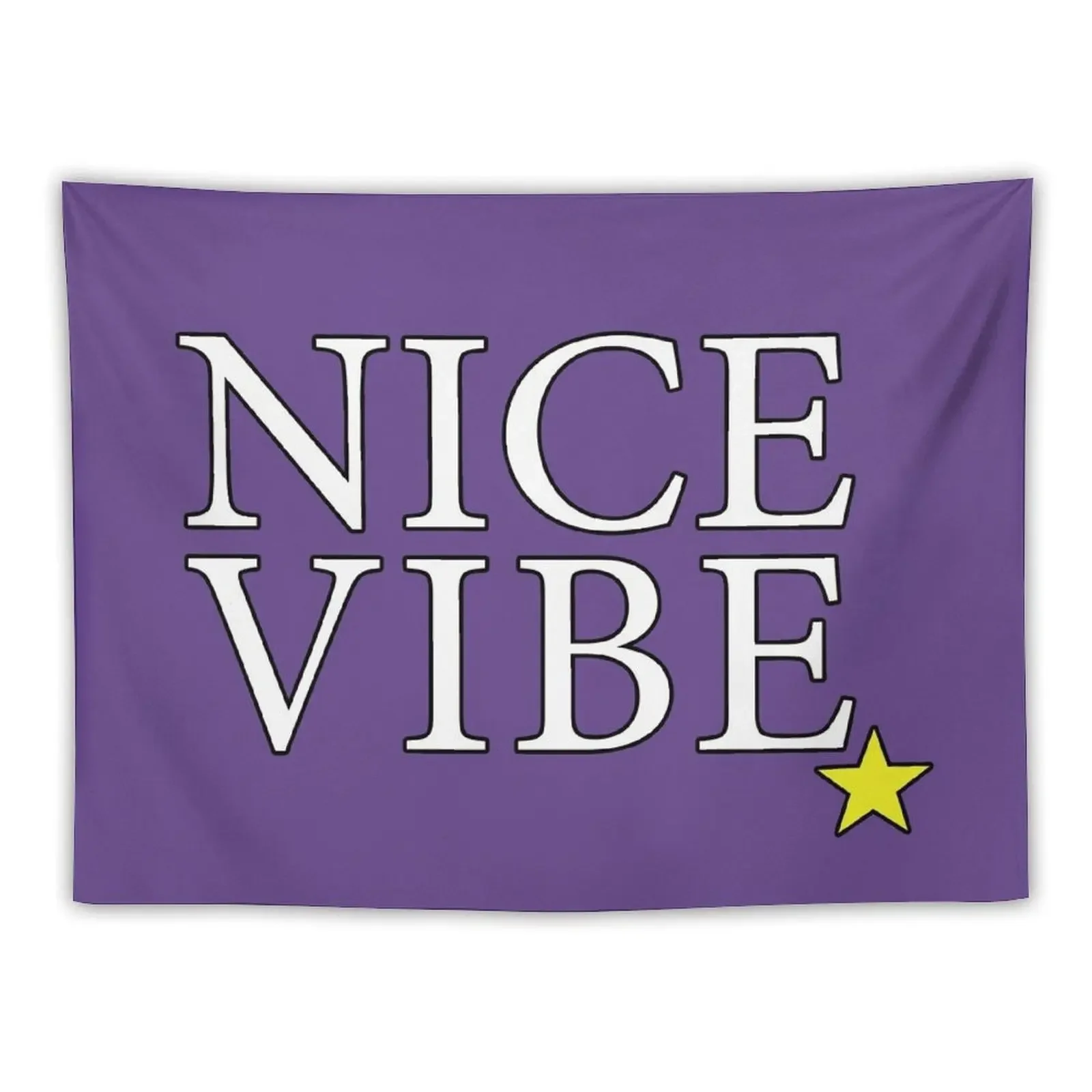 Nice vibe Tapestry Room Decoration Accessories Bedrooms Decor Decorative Wall Mural Decorative Paintings Tapestry