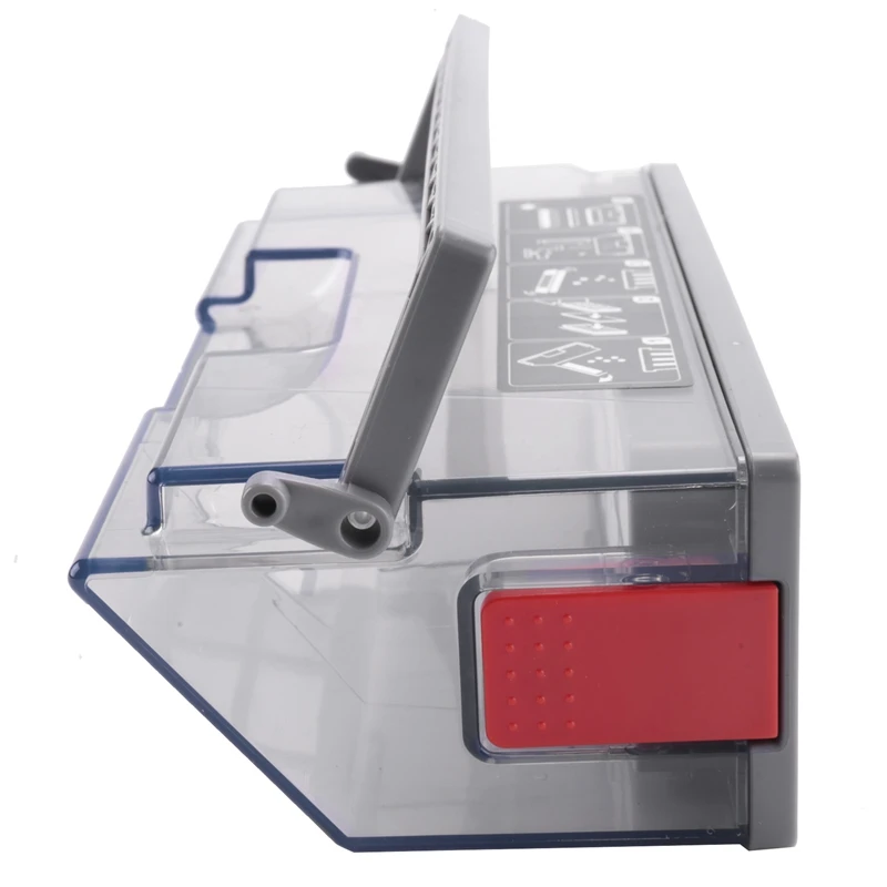Caja de basura para Robot aspirador ECOVACS Deebot OZMO T9 T8 T5 N5 N8 DJ65 DX55
