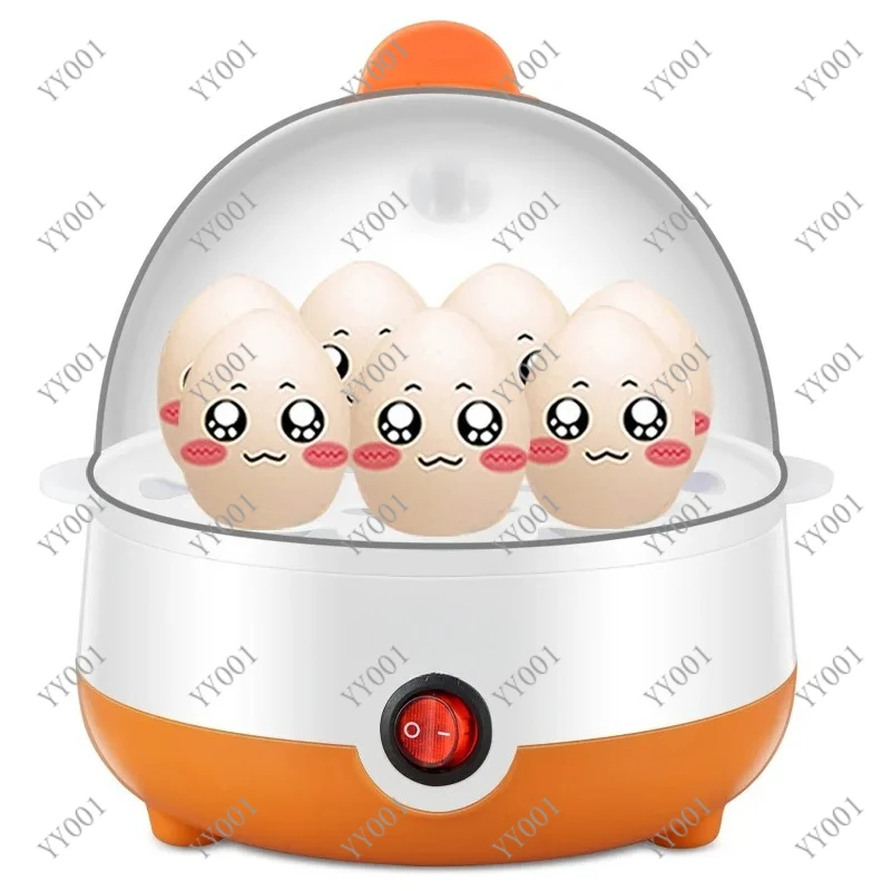 

Electric Egg Cooker Multi Function Rapid Auto Off Steamer for Breakfast