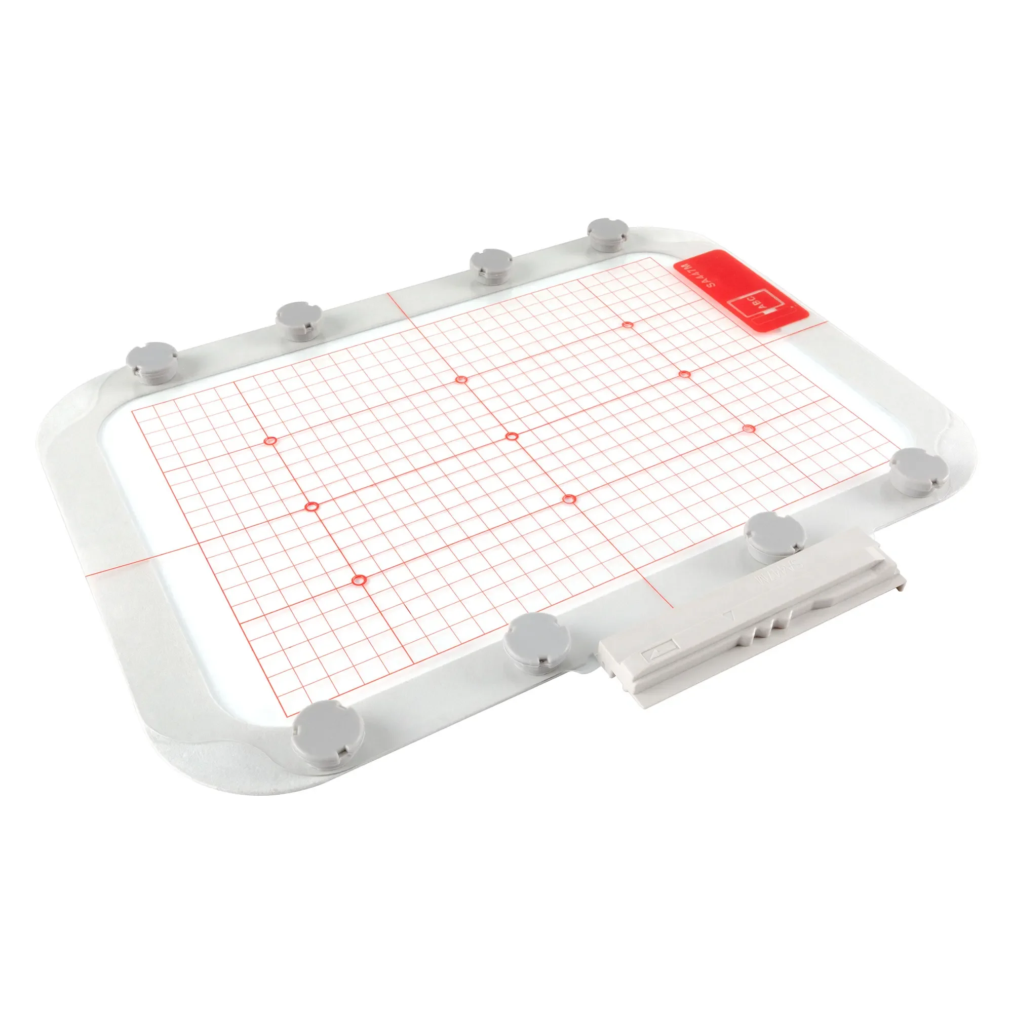 

Metal Frame 200x300mm Magnetic Embroidery Hoops for Brother Innovis Quattro 6700D VE2200 VM6200D Sewing Embroidery Machines