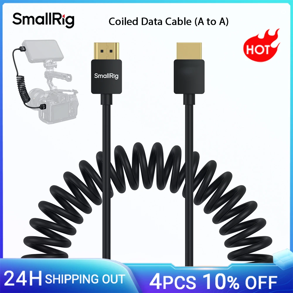 Smallrig Coiled For… - image