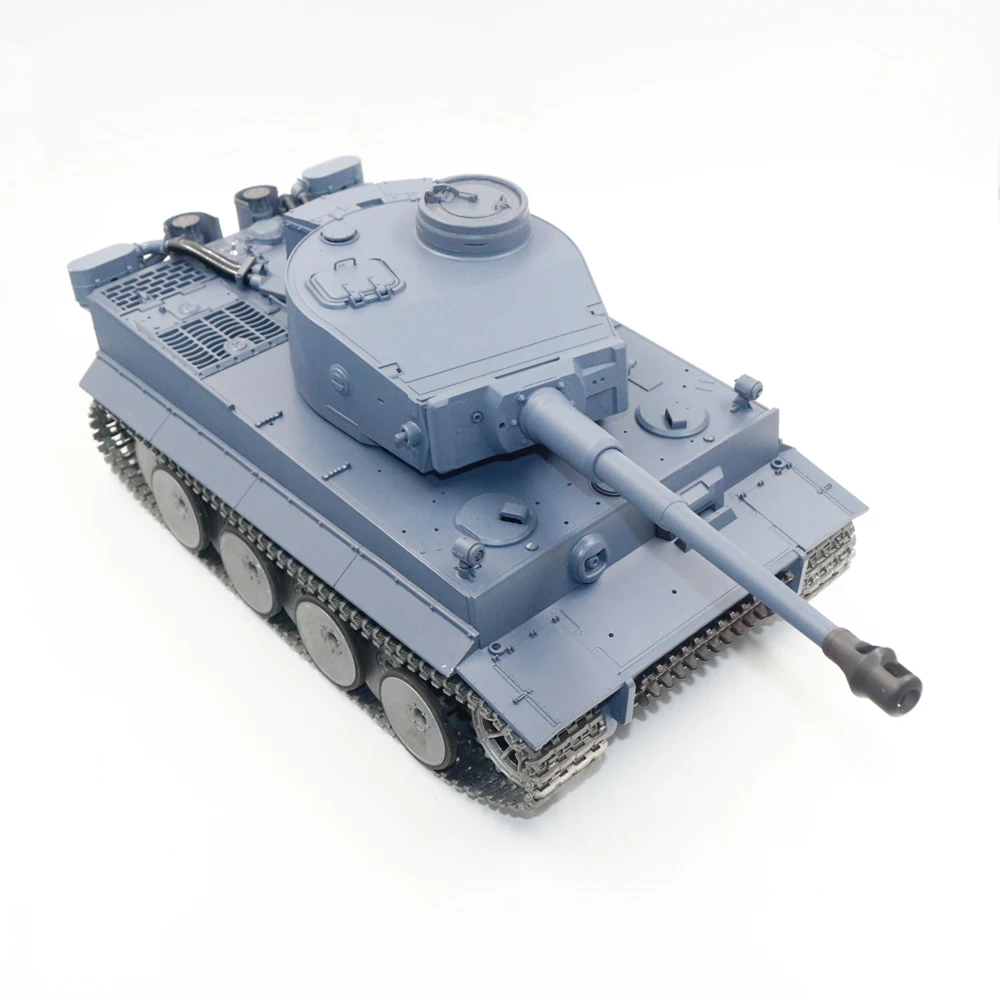 Henglong RC Tank 3818-1 German Tiger 1:16 I Heavy Remote Control Tank 3818-1 Metal Track Induced Driving Wheel