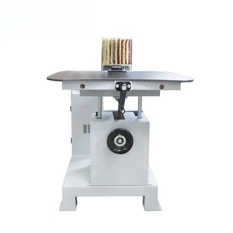 Adjustable Mini Edge Sander Chair Legs Sanding Machine for Woodworking Home Farm Restaurant Retail Industries