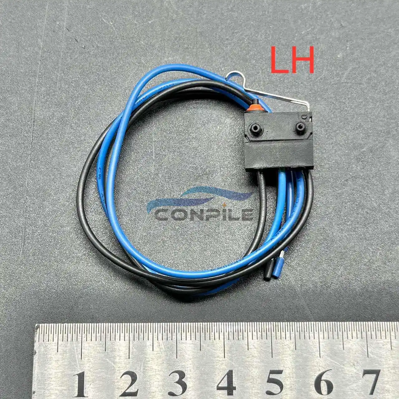 1pc for VW Phaeton Bentley Flying Spur Self suction door lock electric suction door micro control switch