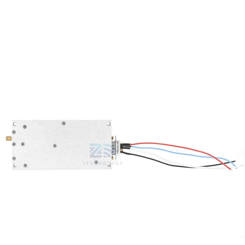 Module 3500-3600Mhz RF PA high power amplifier to DDS function signal generator of UAV, with RS485 control