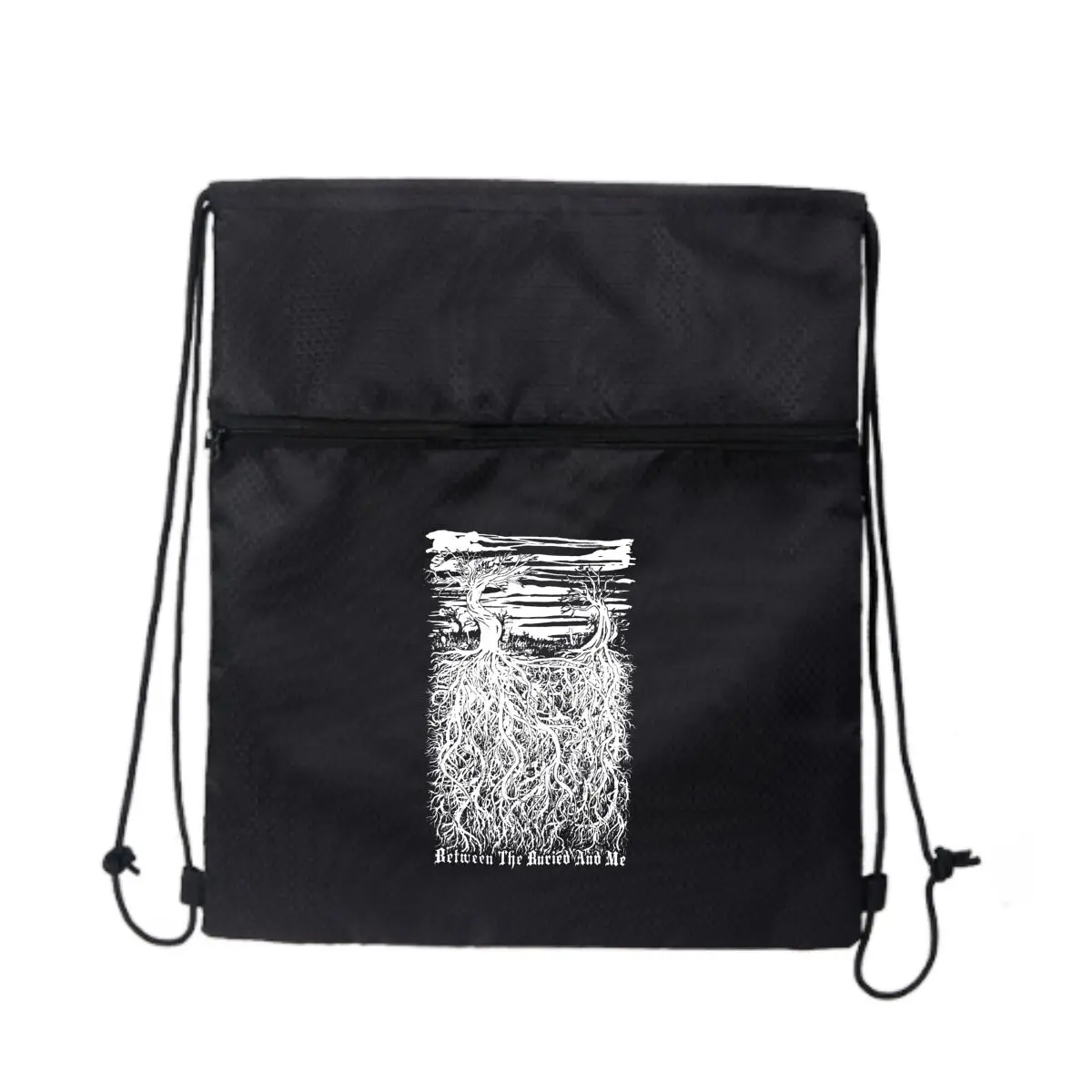 

Пустой холщовый рюкзак, минималистичный графический инструмент, супер стильный рюкзак на шнурке для мужчин и женщин, легкий вес