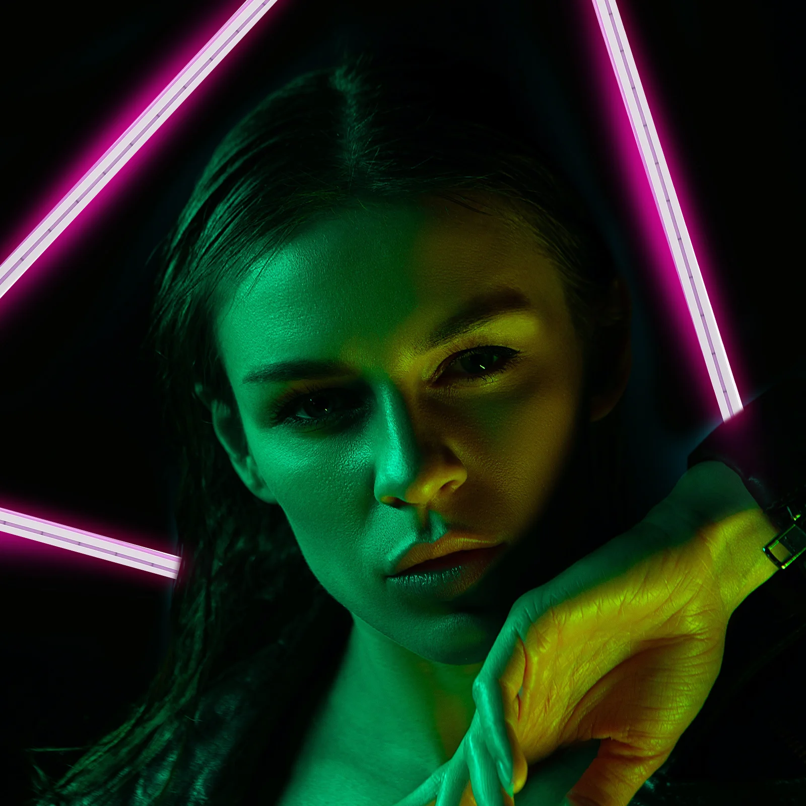 

1 Set Neon Lights Led Strip Lamp Flexible Cuttable For Party Holiday Decor Commercial Signage Home Decoration Led Neon Rope