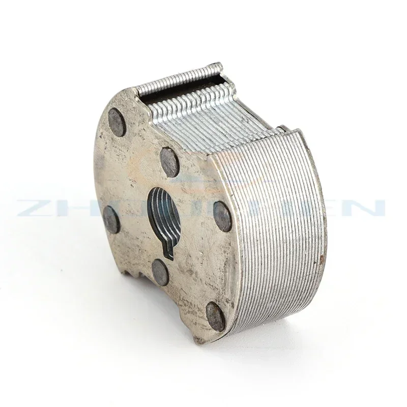 

Motorcycle 3-wire Ignition Start Magneto Stator Coil For 49cc-80cc 2-Stroke Engine Motorized Bicycles Pit Dirt Bike Go Kart