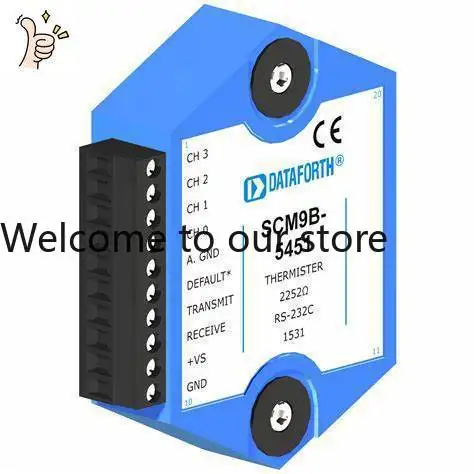 American Dataforth module SCM9B 8B order 6 weeks original brand new