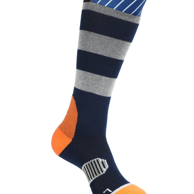FISD Kompressions-Knieschutz für Motorräder, Enduro-Socken, Rennsocken, MX, MTB, ATV-Schutz, Rutschfester Sport-Knieschutz, E – Detail 12