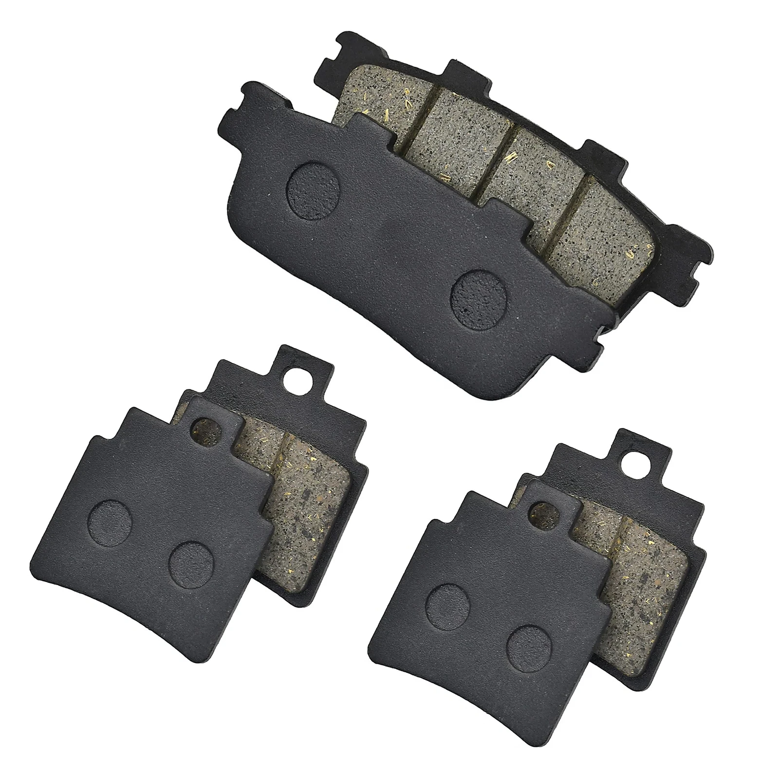 

Motorcycle Front or Rear Brake Pads Sets For SYM Joymax 300i Joymax250 Joymax300 250i 250 Cruisym 125 300 RV250 GTS250 RV GTS