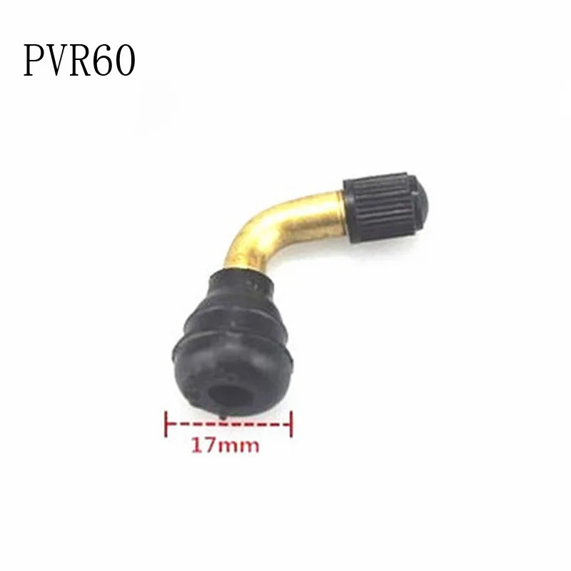 PVR70 60 50 Motorcycle Tire Valve Electric Car Vacuum Tire Nozzle Tire Accessories