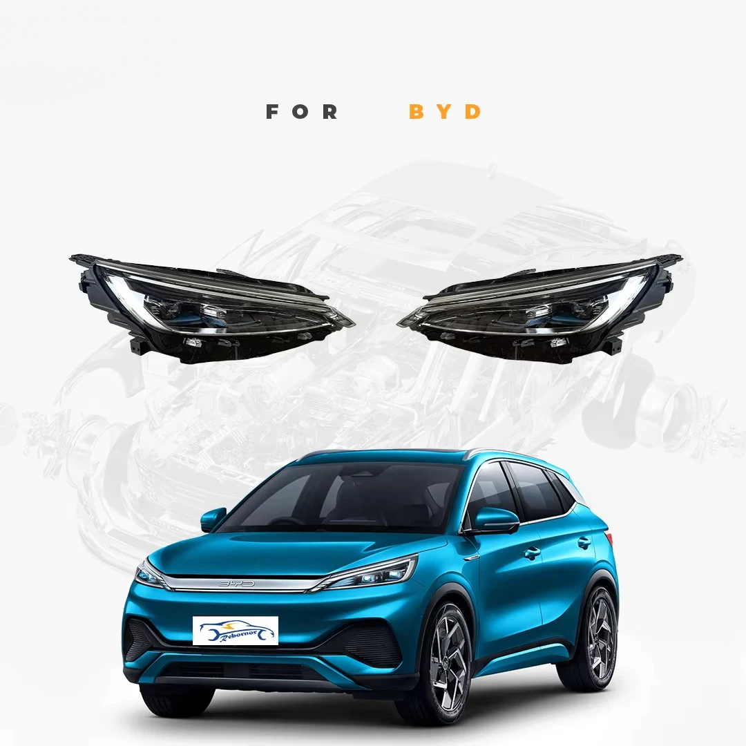 BYD Head Lamp ASM Auto Parts From China Original Brand Factory Cheaper Price