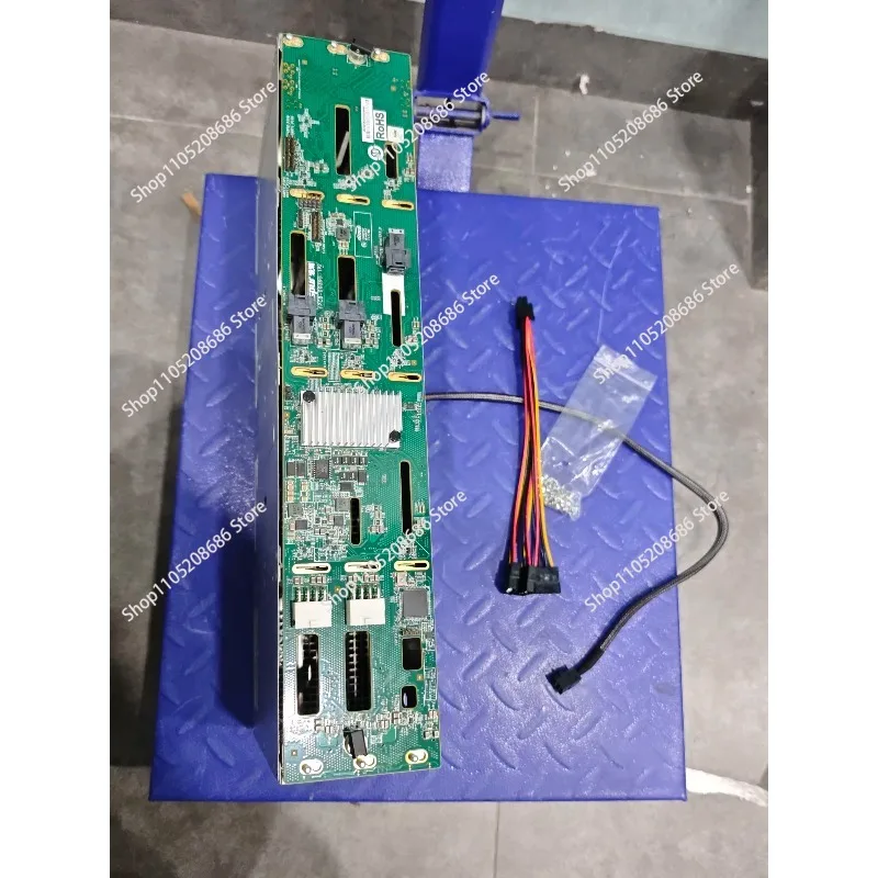 中古-12-ディスク-35-インチ-6gb-ハードディスク-ケージ-12gb-ストレージ-ホットスワップ対応-シリーズ-シャーシ-4ピン-電源