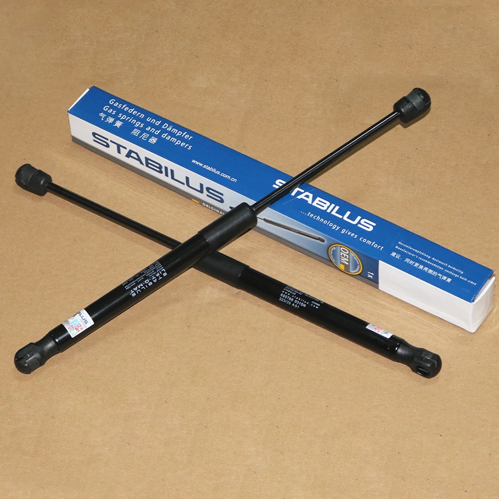 Car-styling Front Hoods Bonnets Gas Spring Strut Lifters for Renault Koleos KOLEOS II (HC) 2016--2024 654704432R/654705498R/654
