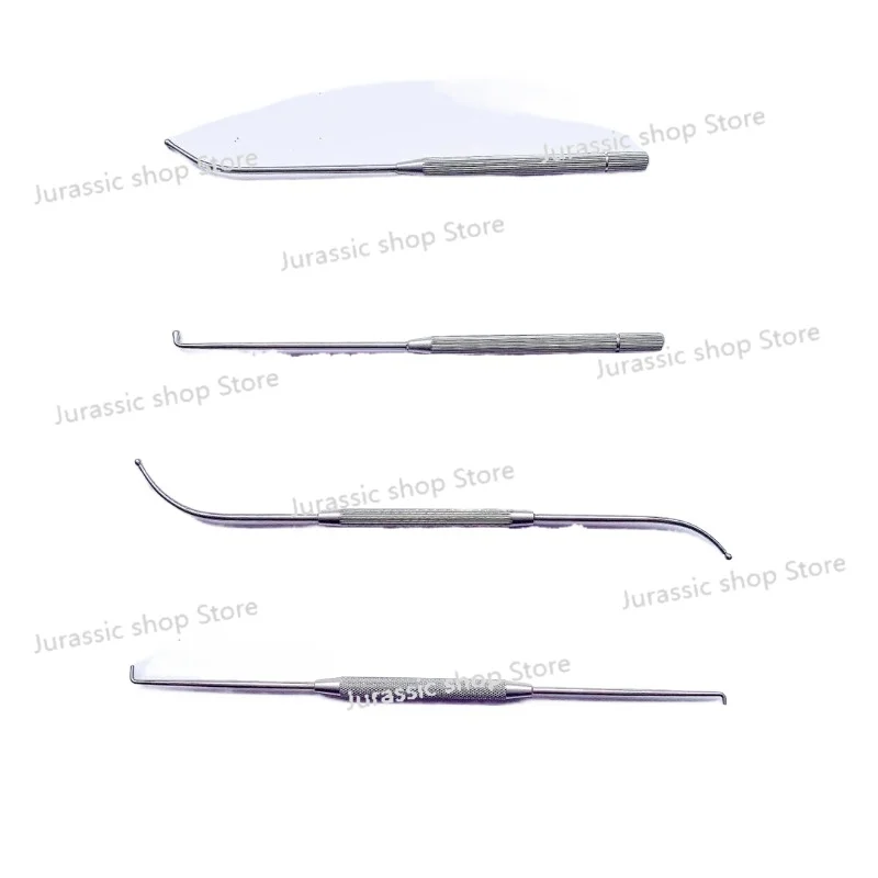 

High Quality Sinus Probe ENT Instruments Sinoscopy Instruments Fittings Optical