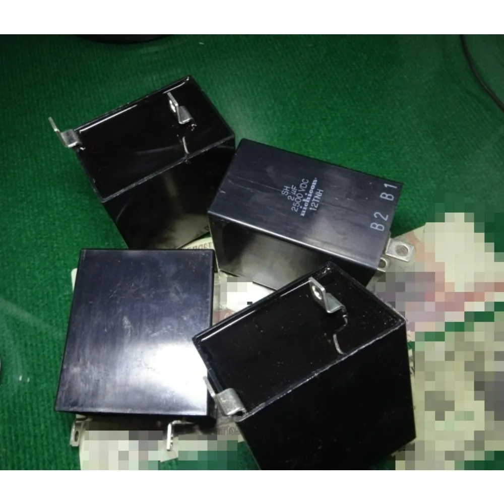 

2.0uf/2500v 2.0uf 205 New energy film capacitor module