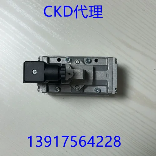 Completely Disassembled (same As Completelyknockeddown) Solenoid Valve 4f 510-10/15-DC24V 4f 510-15-4f 520-10/15-AC 220 VDC 24v