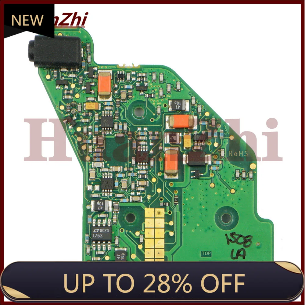 

(HuanZhi) Audio, Capacitor, Backup Battery PCB for Honeywell Dolphin 9500