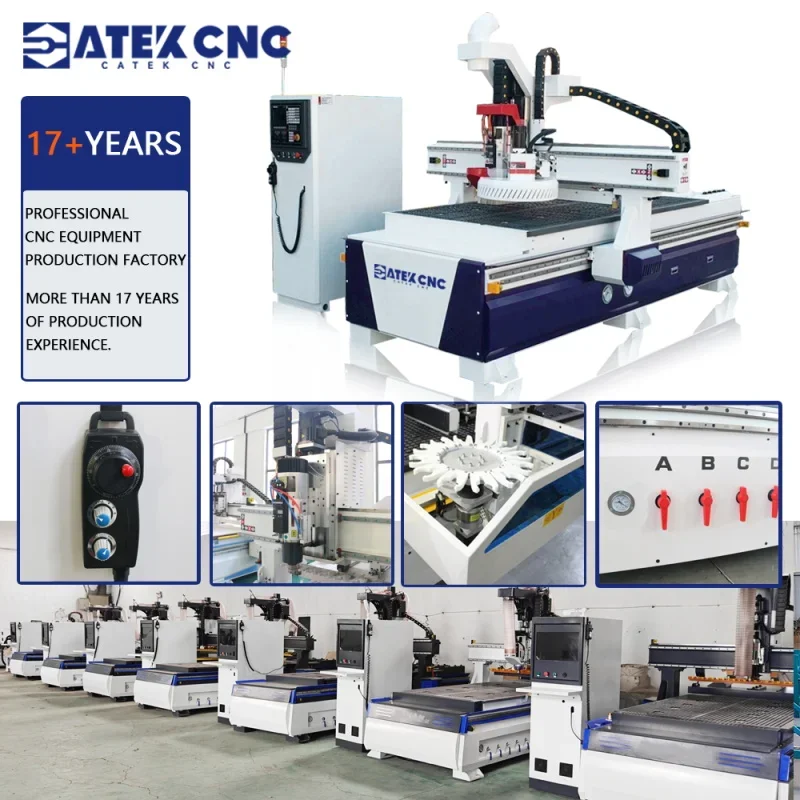 32% Discount!Hot Sale Cheap Wood Carving CNC Router 4 Axis / 3D CNC 1325 Router Cylinder Boring and Milling Machine With Rotary