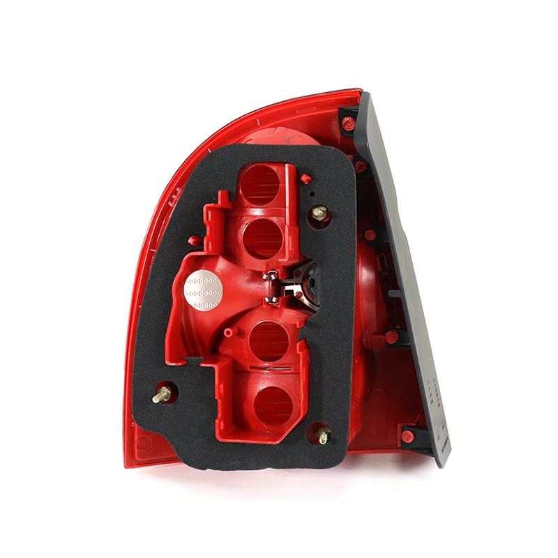 Car Rear Tail Light Taillight Without Bulbs Tail Lamp 3B5945095AE 3B5945096AE For Volkswagen VW Passat B5 Sedan 2000 2001-2005