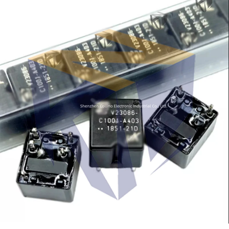 5pcs V23086-C1001-A403 5-Pin Automotive Relay