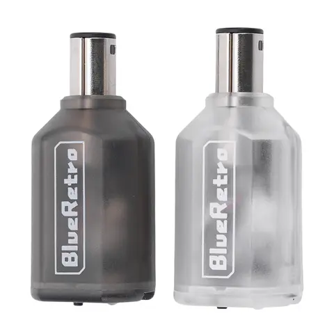 Adaptador de controladores de jogo sem fio para ps4 ps5 para switch 8bitdo mini receptor adaptador sem fio para nintendo gamecube ngc console