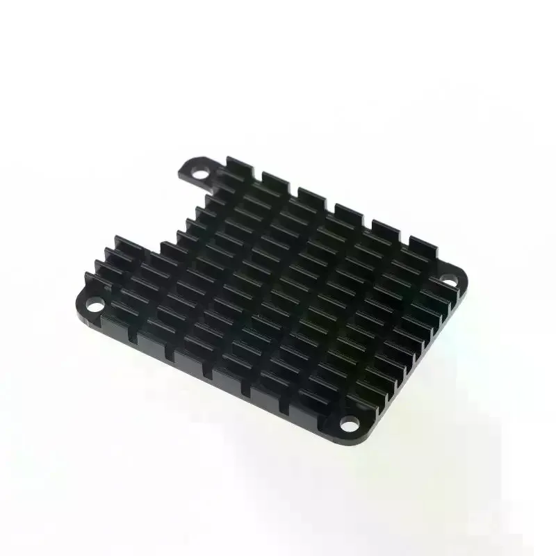 Tool Aluminum For CM4 Heatsink Reserved Hole Design With Installation Aluminum Alloy Heatsink With Thermal Tapes
