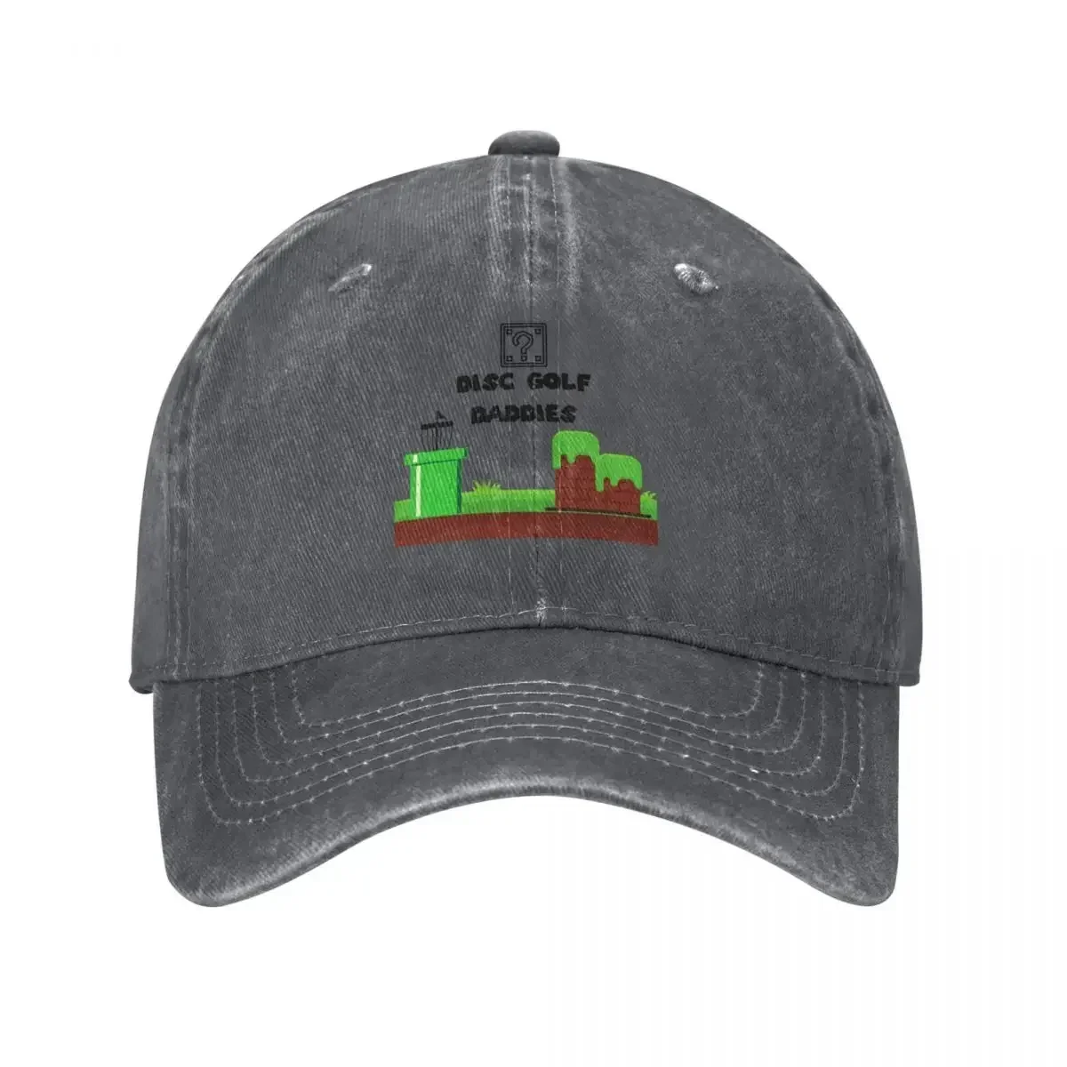 New Disc Golf Daddies Baseball Cap Fishing cap New Hat Winter hat Hat Man Luxury Men Luxury Brand Women's