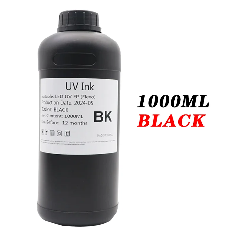 Imagem -03 - Tinta uv Macia para Epson Jato de Tinta de Impressão Formato Grande Impressora L805 L1800 R290 1390 7800 7880 Tx800 Xp600 Xp300 Dx4 Dx5 Dx6 Dx7