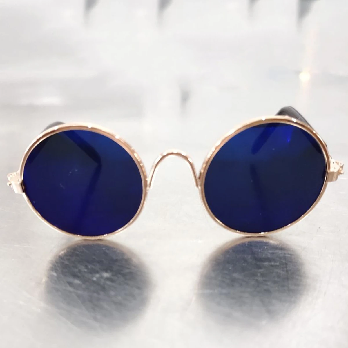 

Pet Sunglasses Small Eyewear Dogs Cool Funny Fashion for Pets Decorative Accessory Durable