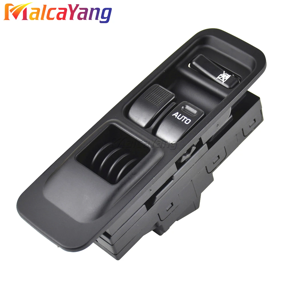 

Для Daihatsu SIRION 1998-2001 OS TERIOS SERION YRV 84810-87401 автомобильный переключатель правая сторона главный переключатель управления стеклоподъемником