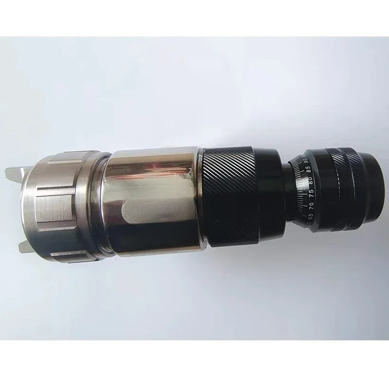 Spray gun Stainless steel spray gun, special for water-based paint