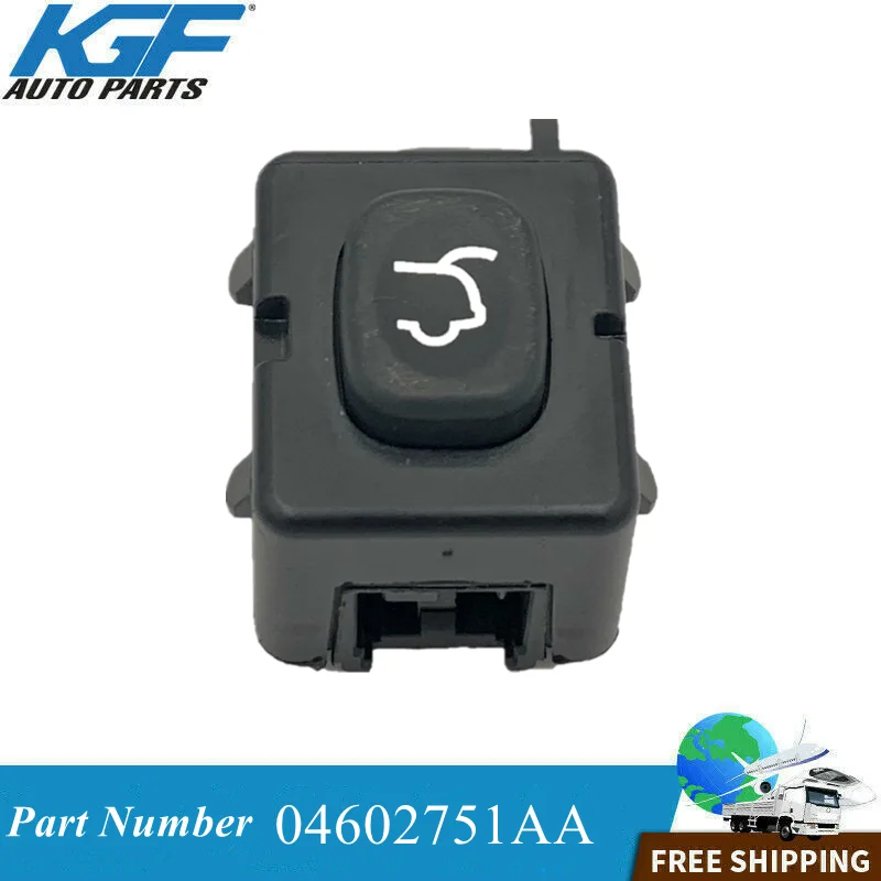 

Fits For 2007-2018 Dodge Jeep 4602751AA POWER LIFTGATE TAILGATE RELEASE SWITCH