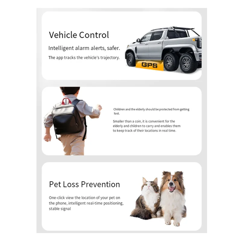 Y45A-GF-09 Mini GPS Tracker Auto Echtzeit Tracking Gerät Anti Verloren Positionierung Rekord SIM Locator Wifi Automotive Zubehör