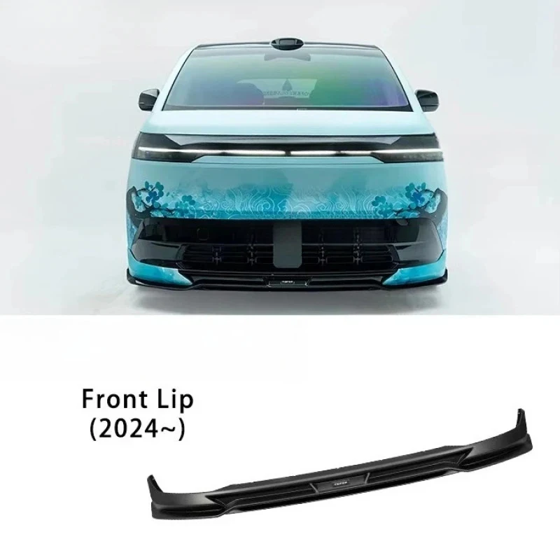 Factory Hot Sale Newt Exterior Modified Front Rear Bumper Lip Flar Wide Body Kit Car Bumpers MIX