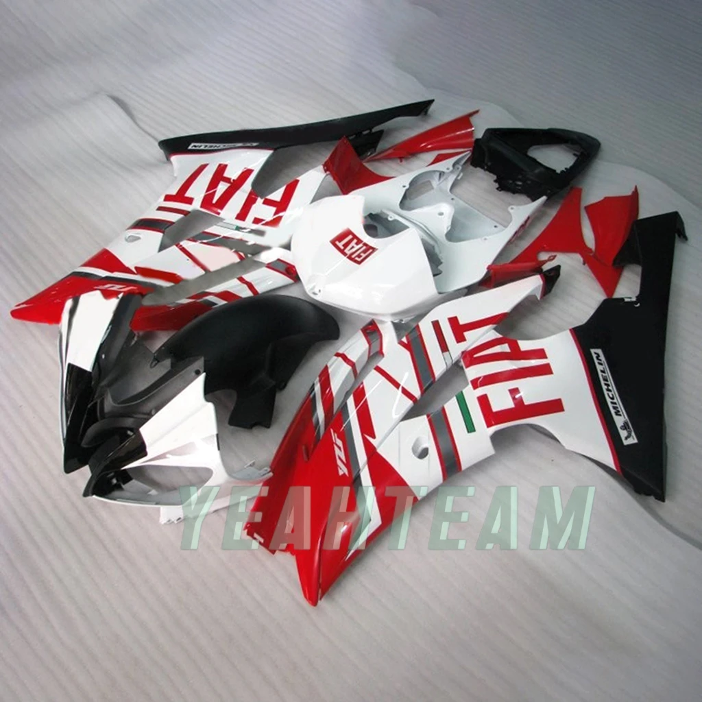 Fairing Kit for YAMAHA YZFR6 2008 2009 2010 2011 2012 2013 2014 2015 2016 Aftermaeket Motorcycle Bodywork Set YZF R6 08-16