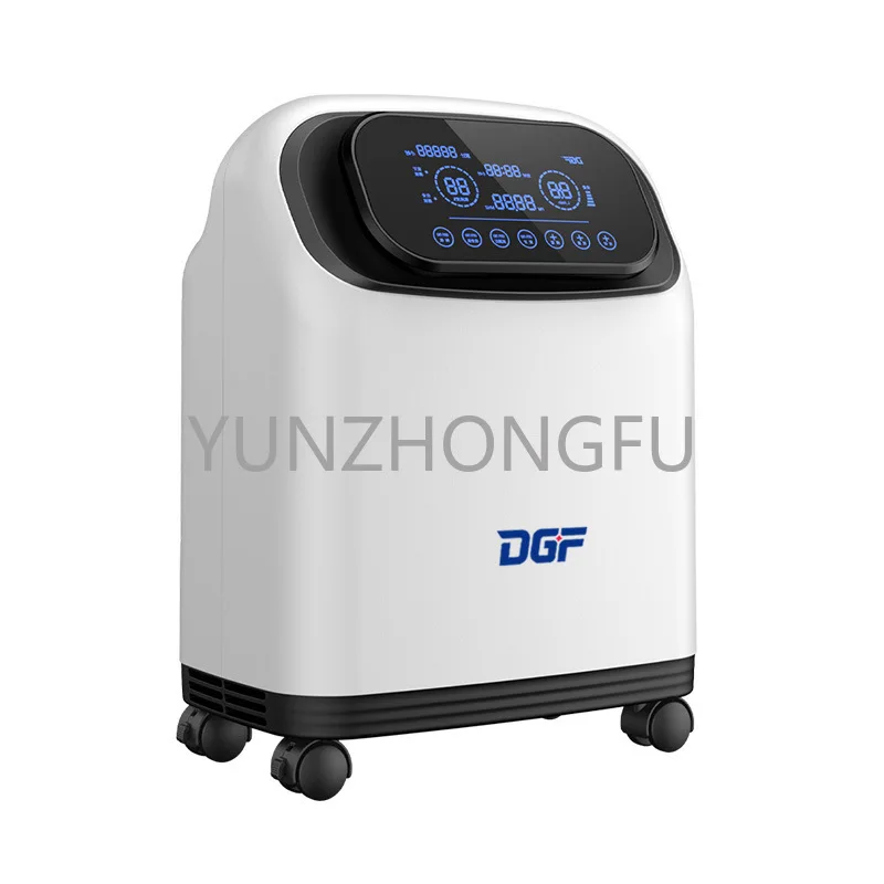 

Plug-in Version Household Oxygen Generator Anion Portable Oxygen Machine Quiet Noise below 36db