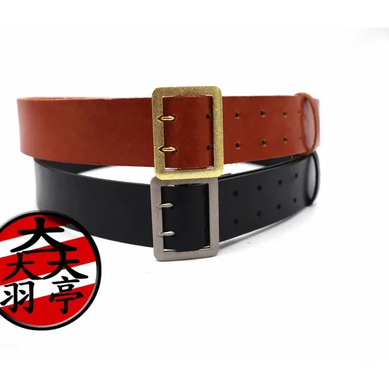 weimar-prussian-leather-belt-double-fork-cosplay-reproduction-leather-film-prop