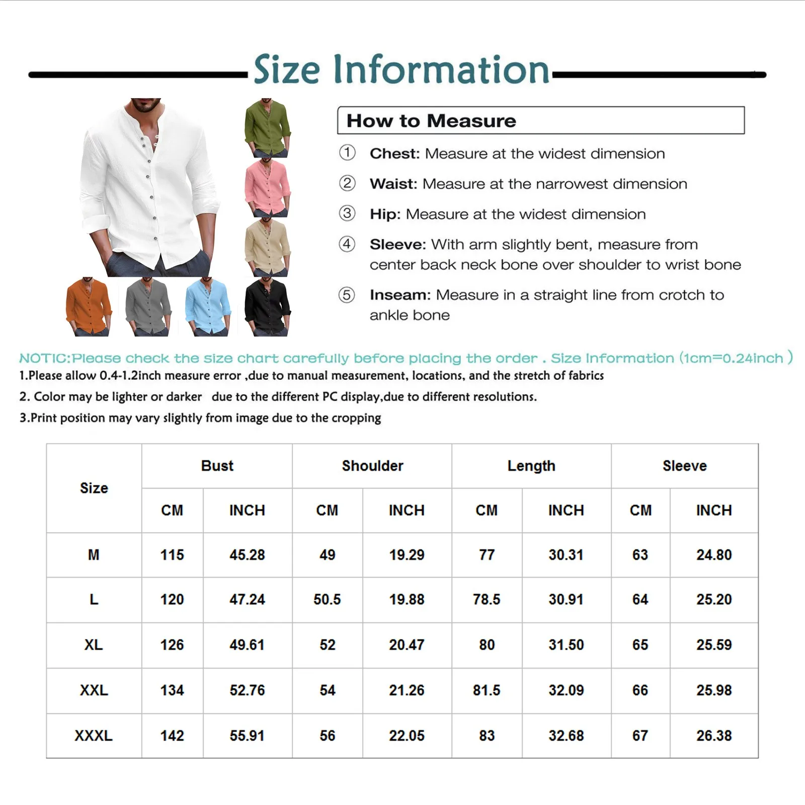 Хлопковые льняные рубашки для мужчин, весна-лето, повседневные однотонные универсальные блузки, трендовые топы на пуговицах с длинными рукавами в стиле ретро