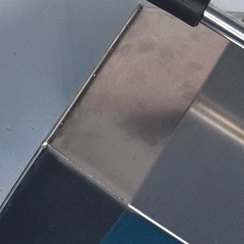 Máquina Mezcladora de Sabor para Papas Fritas Octogonales de Acero Inoxidable, Equipo de Mezcla de Tambor para Sazonar y Recubrir Snacks y Palomitas de Maíz