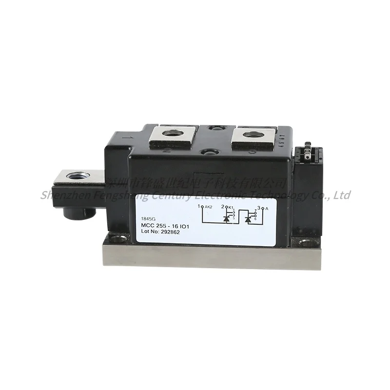 MCC255-16IO1 Диодный тиристорный модуль Новый оригинал