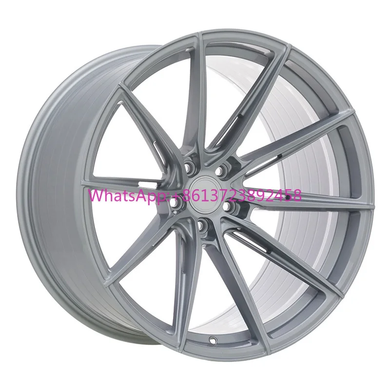 

Car Rims 17 18 19 20 21 22 Inch 5x112 Gun Gray Brushed Deep Concave Aluminum Alloy Forged Wheels for Mercedes Benz E-Class