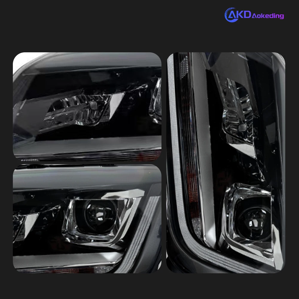 

Автомобильные фары AKD для Mazda 6, светодиодные фары, линзы проектора 2003-2012 Mazda6, светодиодные DRL, динамический сигнал, ангельский глаз, автомобильные аксессуары