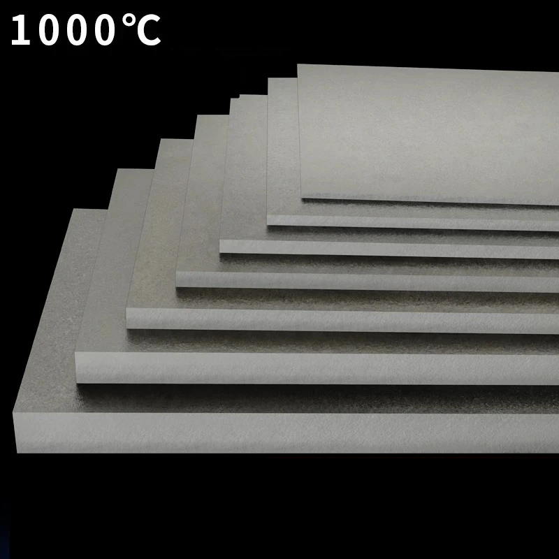 1000℃Temperature Resistance Mould Heat Shield Sheet, Mica Insulation Board, Fireproof ，Insulating，High Temperature Resistance